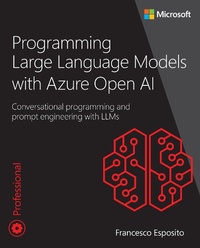 Abbildung von: Programming Large Language Models with Azure Open AI - Addison Wesley