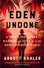Cover: Eden Undone - HarperCollins