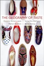 Cover: The Geography of Taste - OUP eBook