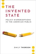 Cover: The Invented State - OUP eBook