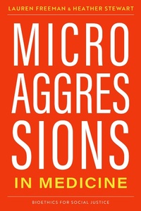 Abbildung von: Microaggressions in Medicine - OUP eBook