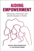 Cover: Aiding Empowerment - OUP eBook