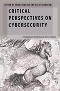 Cover: Critical Perspectives on Cybersecurity - OUP eBook