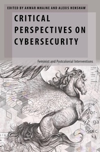 Abbildung von: Critical Perspectives on Cybersecurity - OUP eBook