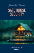 Cover: Safe House Security - HarperCollins