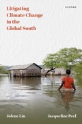 Cover: Litigating Climate Change in the Global South - OUP eBook
