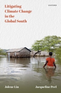 Abbildung von: Litigating Climate Change in the Global South - OUP eBook