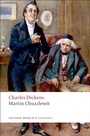 Cover: Martin Chuzzlewit - OUP eBook