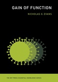 Cover: Gain of Function - MIT Press