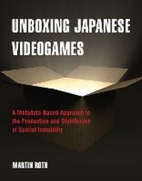Abbildung von: Unboxing Japanese Videogames - MIT Press