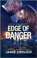 Cover: Edge of Danger - HARLEQUIN INTRIGUE