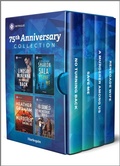 Cover: Harlequin Intrigue 75th Anniversary Collection - HARLEQUIN INTRIGUE
