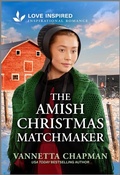 Cover: The Amish Christmas Matchmaker - Love Inspired