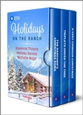 Cover: Holidays on the Ranch - Harlequin Special Edition