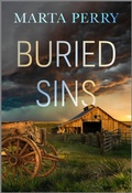 Cover: Buried Sins - Love Inspired Suspense