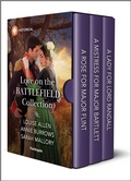 Cover: Love on the Battlefield - Harlequin Historical