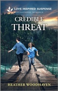 Cover: Credible Threat - Love Inspired Suspense