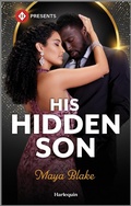 Cover: His Hidden Son - Harlequin Presents