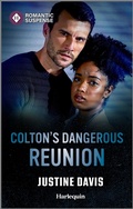 Cover: Colton's Dangerous Reunion - Harlequin Romantic Suspense