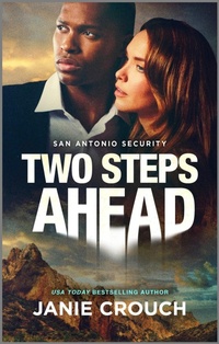Enlarge image Cover: Two Steps Ahead - HARLEQUIN INTRIGUE