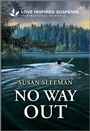 Cover: No Way Out - Love Inspired Suspense