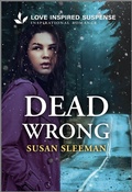 Cover: Dead Wrong - Love Inspired Suspense