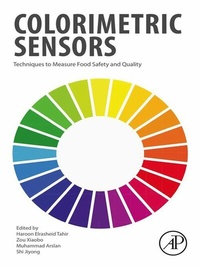 Abbildung von: Colorimetric Sensors - Academic Press