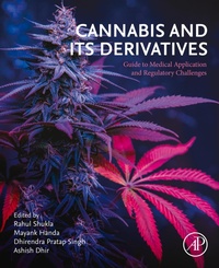 Abbildung von: Cannabis and its Derivatives - Academic Press