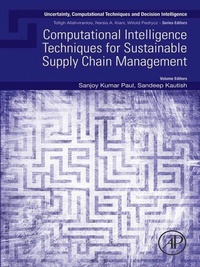 Abbildung von: Computational Intelligence Techniques for Sustainable Supply Chain Management - Academic Press