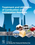 Cover: Treatment and Utilization of Combustion and Incineration Residues - Elsevier