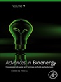 Cover: Advances in Bioenergy - Academic Press