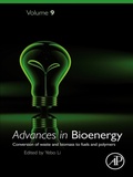 Cover: Advances in Bioenergy - Academic Press