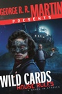 Cover: George R. R. Martin Presents Wild Cards: House Rules - Random House Worlds