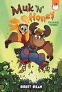Cover: Treehouse Trouble #1 - Penguin Workshop