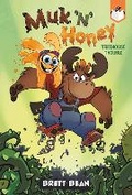 Cover: Treehouse Trouble #1 - Penguin Workshop