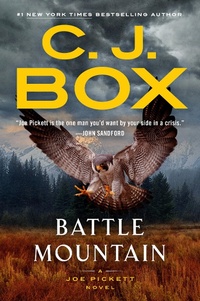 Enlarge image Cover: Battle Mountain - G.P. Putnam's Sons