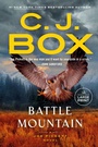 Cover: Battle Mountain - Random House Large Print