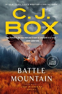 Enlarge image Cover: Battle Mountain - Random House Large Print