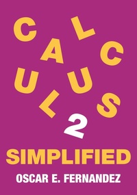 Abbildung von: Calculus 2 Simplified - Princeton University Press