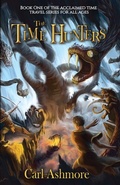 Cover: The Time Hunters - Addlebury Press