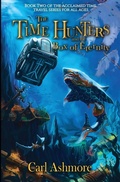 Cover: The Time Hunters and the Box of Eternity - Addlebury Press