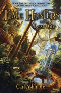Cover: The Time Hunters and the Lost City - Addlebury Press
