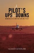 Cover: Pilot's Ups and Downs - Austin Macauley Publishers