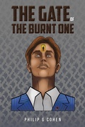Cover: Gate of the Burnt One - Austin Macauley Publishers