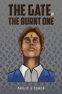 Enlarge image Cover: Gate of the Burnt One - Austin Macauley Publishers