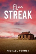 Cover: Blue Streak - Austin Macauley Publishers
