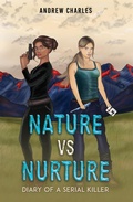 Cover: Nature vs Nurture - Austin Macauley Publishers
