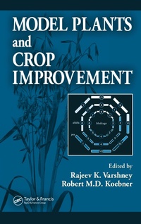 Enlarge image Cover: Model Plants and Crop Improvement - CRC Press