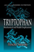 Cover: Tryptophan - CRC Press