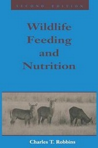 Abbildung von: Wildlife Feeding and Nutrition - Academic Press